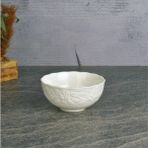 Ness Global Sosluk Çerezlik Reçellik Porselen 6 Parça 10X5 cm