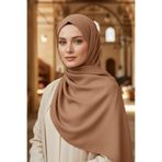 NESSCARF Kadın Şal Likra Polyester Kumaş Fresh Şal Dikdörtgen 75x190
