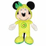 Nessi World 0160 25 cm Minnie Core Kivi Kıyafetli Peluş