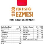 Nessi World %100 Yer Fıstığı Ezmesi 315 gr