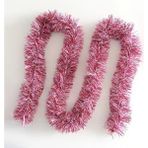 Nessi World 2 mt 6 cm Pembe Renk Parti için Sim Süs