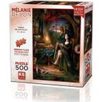 Nessi World 200149 Trapped 500 Parça Puzzle -Ks Puzzle
