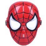 Nessi World 20x16 cm Spiderman Maskesi Örümcek Adam Maskesi