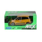 Nessi World 24038 Welly Fiat 500L 1:24 -Karsan Oyuncak