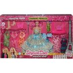 Nessi World 264 EDANUR BEBEK ELBİSE SETLİ