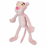 Nessi World 32 cm Pembe Panter Peluş