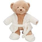 Nessi World 40 cm Pijamalı Peluş Ayı