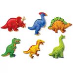 Nessi World 4m Dinozor Kalıp ve Boyama Seti
