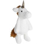 Nessi World 50 cm Beyaz Uyku Arkadaşı Peluş Unicorn