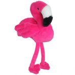 Nessi World 58 cm Pembe Uyku Arkadaşı Peluş Flamingo