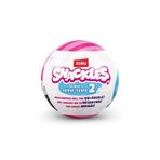 Nessi World 5UA02000 Snackles Aburcubur 12 cm Sürpriz Peluş