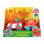 Nessi World 73253 Tomy - Jurassic World Dino Kurtarma Aracı +12 Ay