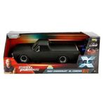 Nessi World 8429 1:16 Fast & Furious 1967 Chevrolet El Camino USB Şarjlı Uzaktan Kumandalı Araba