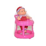 Nessi World 843 Efe, Bebek ve Yürüteci
