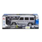 Nessi World 8578-2A Kumandalı Şarjlı Jeep Cross Country -Limon Oyuncak