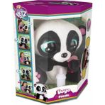 Nessi World 9519 Yoyo Panda Interaktif Peluş -Nessiworldman