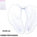 Nessi World Bebek & Çocuk Peri Kanadı – Kostüm Tamamlayıcı Kanat