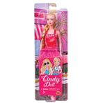Nessi World Cindy Doll Bebek