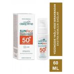 Nessi World Cire Aseptine Sun SPF50 60 ml Yüz Güneş Koruyucu Losyon