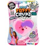 Nessi World Compound Kings Neon Fluffy Cloudz Kalp Slime 11312