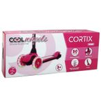 Nessi World Cortix Pembe Scooter