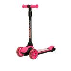 Nessi World Cortix Pembe Scooter