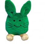 Nessi World Emoji Yeşil 40 cm Peluş Oyuncak