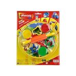 Nessi World ERN-003 Sofralı Oyun Hamuru Seti - Eren Oyuncak