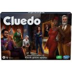 Nessi World F6420 Hasbro Gaming - Cluedo +8 Yas