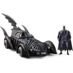 Nessi World Forever Retro Collection Batmobile ve Batman Aksiyon Figürü Seti