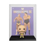 Nessi World Funko POP Album: WWE Hulk vs Andre - Hulk