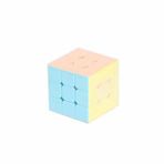 Nessi World FX7837 Pastel Magic Cube Zeka Küpü 3x3 -Vardem