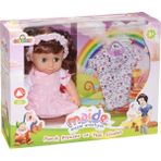 Nessi World Galtoys Maida Masal Anlatan Bebek Pamuk Prenses ve Yedi Cüceler 1106