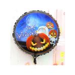 Nessi World Happy Halloween Balkabağı Folyo Balon 18 Inç