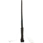 Nessi World Harry Potter Asası 30 cm ve Siyah Çerçeveli Harry Potter Gözlüğü Seti