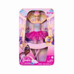 Nessi World HLC25 Barbie Işıltılı Balerin Bebek