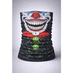 Nessi World Joker Yüz Baskılı Baf Bandana - Çok Amaçlı Boyunluk Bandana 2 No