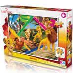 Nessi World KS Lion King Puzzle 200 Parça