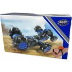 Nessi World LH-C026S-3 Uz Kum Şarjlı El Sensörlü Araba