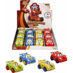 Nessi World Maxx Wheels Robota Dönüşen Sürtmeli Araba