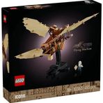 Nessi World Nessiworld 10363 Lego icons - Leonardo da Vincinin Uçan Makinesi 493 parça +18 yaş