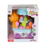 Nessi World Nessiworld 40265 -Dondurma Arabası
