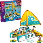 Nessi World Nessiworld 42664 Lego Friends Gezi Teknesi Macerası 685 parça +8 yaş