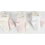Nessi World Nessiworld Cenet 2'li Abs'li Kız Bebek Soket Çorap K44048 Asorti