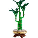 Nessi World Nessiworld LEGO Botanicals Şans Bambusu 10344