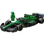 Nessi World Nessiworld LEGO Speed Champions Aston Martin Aramco F1 AMR24 Yarış Arabası