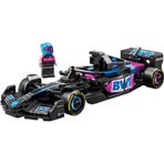 Nessi World Nessiworld LEGO Speed Champions BWT Alpine F1 Team A524 Yarış Arabası