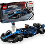 Nessi World Nessiworld LEGO Speed Champions Williams Racing 77249