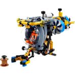 Nessi World Nessiworld LEGO Technic Derin Deniz Araştırma Denizaltısı 42201