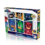 Nessi World Nessiworld PJM113 KS PJ Masks / 200 Parça Puzzle